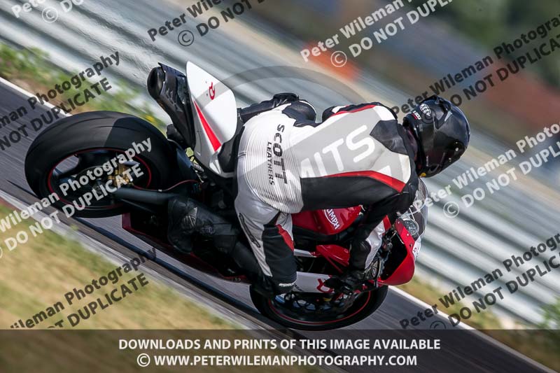 25 to 27th july 2019;Slovakia Ring;event digital images;motorbikes;no limits;peter wileman photography;trackday;trackday digital images